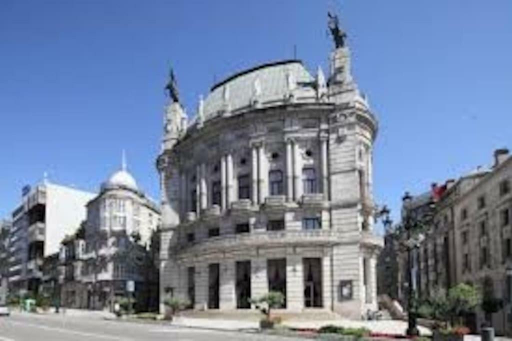 Canceleiro Vigo Exterior photo