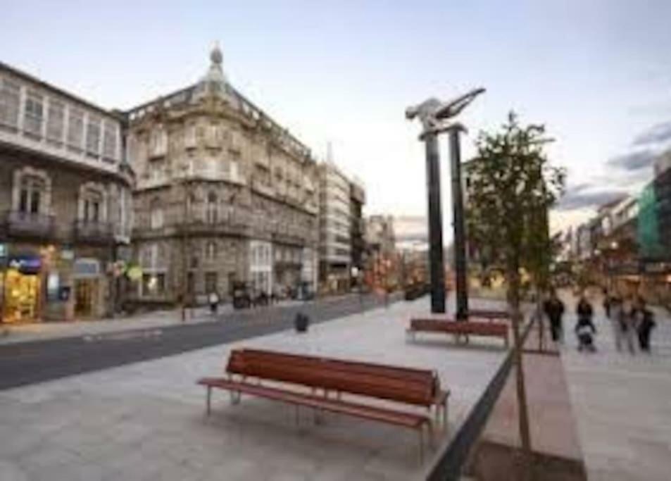 Canceleiro Vigo Exterior photo